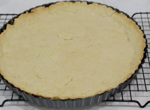 pie de limon horneado, como hacer pie de limon