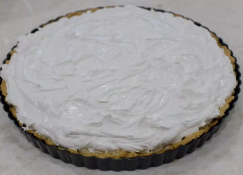 merengue pie de limon, como hacer pie de limon, masa pie de limon