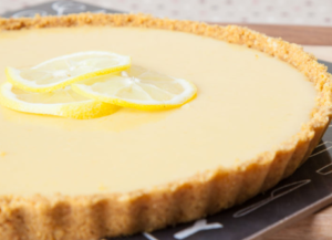 receta para preparar pie de limon sin azucar facil