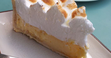 receta para preparar pie de limon sin azucar facil