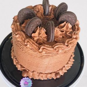 comprar torta con ganache de chocolate, tienda online de postres venezolanos en santiago de chile