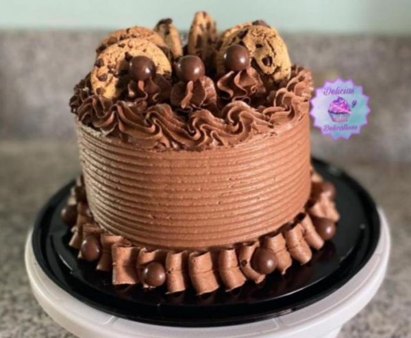 comprar torta de chocolate para hombre, tienda online de postres venezolanos en santiago de chile