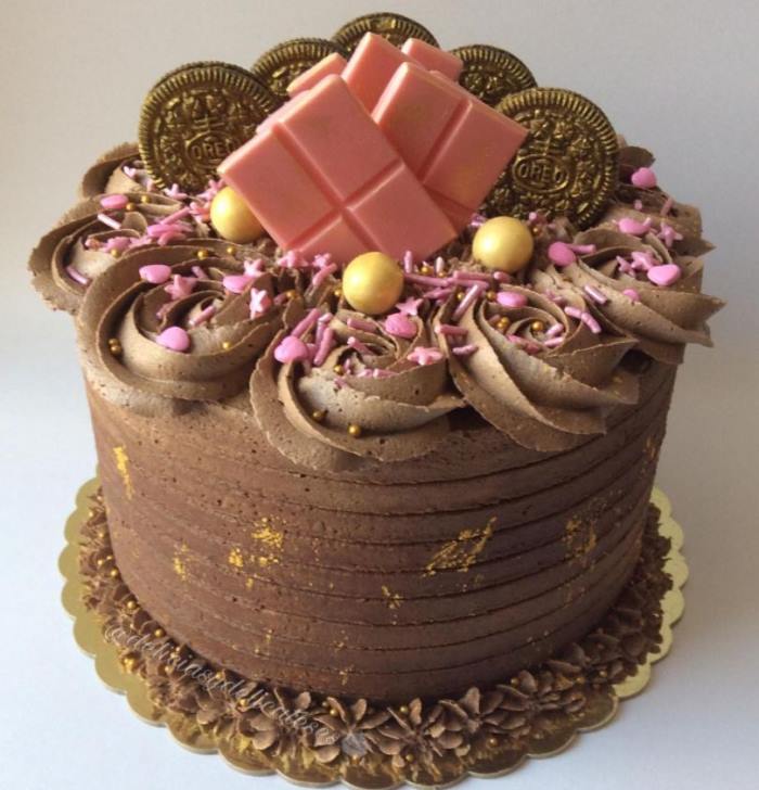 Comprar Torta De Chocolate Para Mujer en Santiago de Chile ❤️