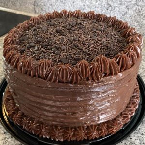 comprar torta de chocolate humeda, tienda online de postres venezolanos en santiago de chile