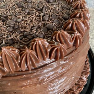 comprar torta para hombre de chocolate, tienda online de postres venezolanos en santiago de chile