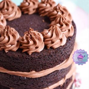 comprar torta de chocolate desnuda barata, , tienda online de postres venezolanos en santiago de chile