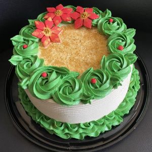 comprar torta de navidad, tienda online de postres venezolanos en santiago de chile