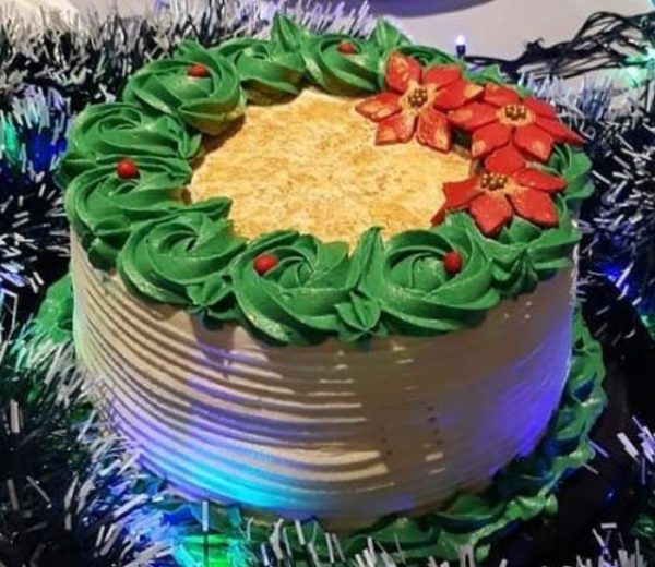 comprar torta de navidad, tienda online de postres venezolanos en santiago de chile