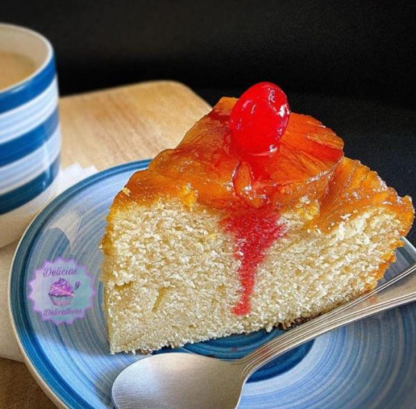 comprar torta de piña venezolana, tienda online de postres venezolanos en santiago de chile