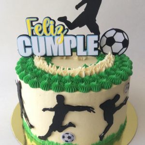 comprar torta para niños infantil de futbol, tienda online de postres venezolanos en santiago de chile