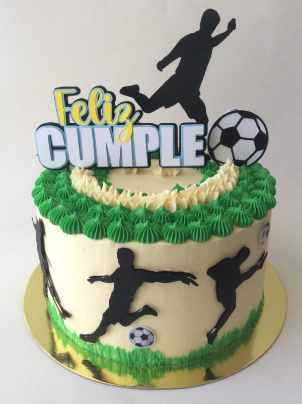 comprar torta para niños infantil de futbol, tienda online de postres venezolanos en santiago de chile