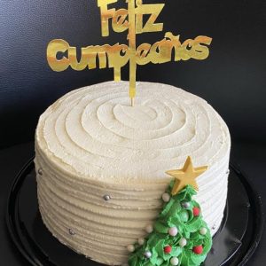 comprar torta de navidad, tienda online de postres venezolanos en santiago de chile