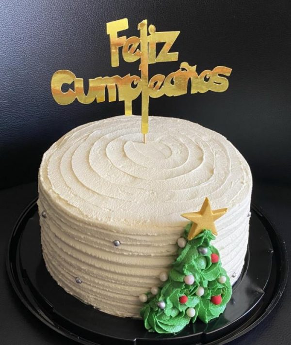 comprar torta de navidad, tienda online de postres venezolanos en santiago de chile