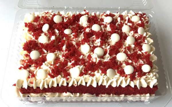 comprar torta red velvet para hombre o mujer, tienda online de postres venezolanos en santiago de chile