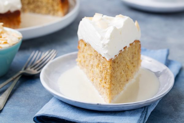 comprar torta tres leches de cococomprar torta quesillo , tienda online de postres venezolanos en santiago de chile