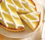 pie de limon sin huevo