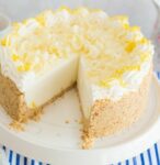 receta de pie de limon sin horno