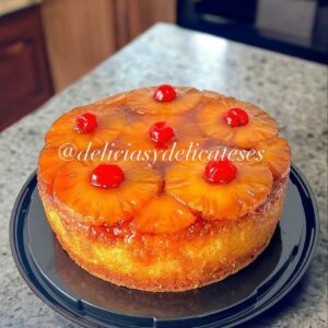 torta de piña venezolana, comprar en Santiago de chile